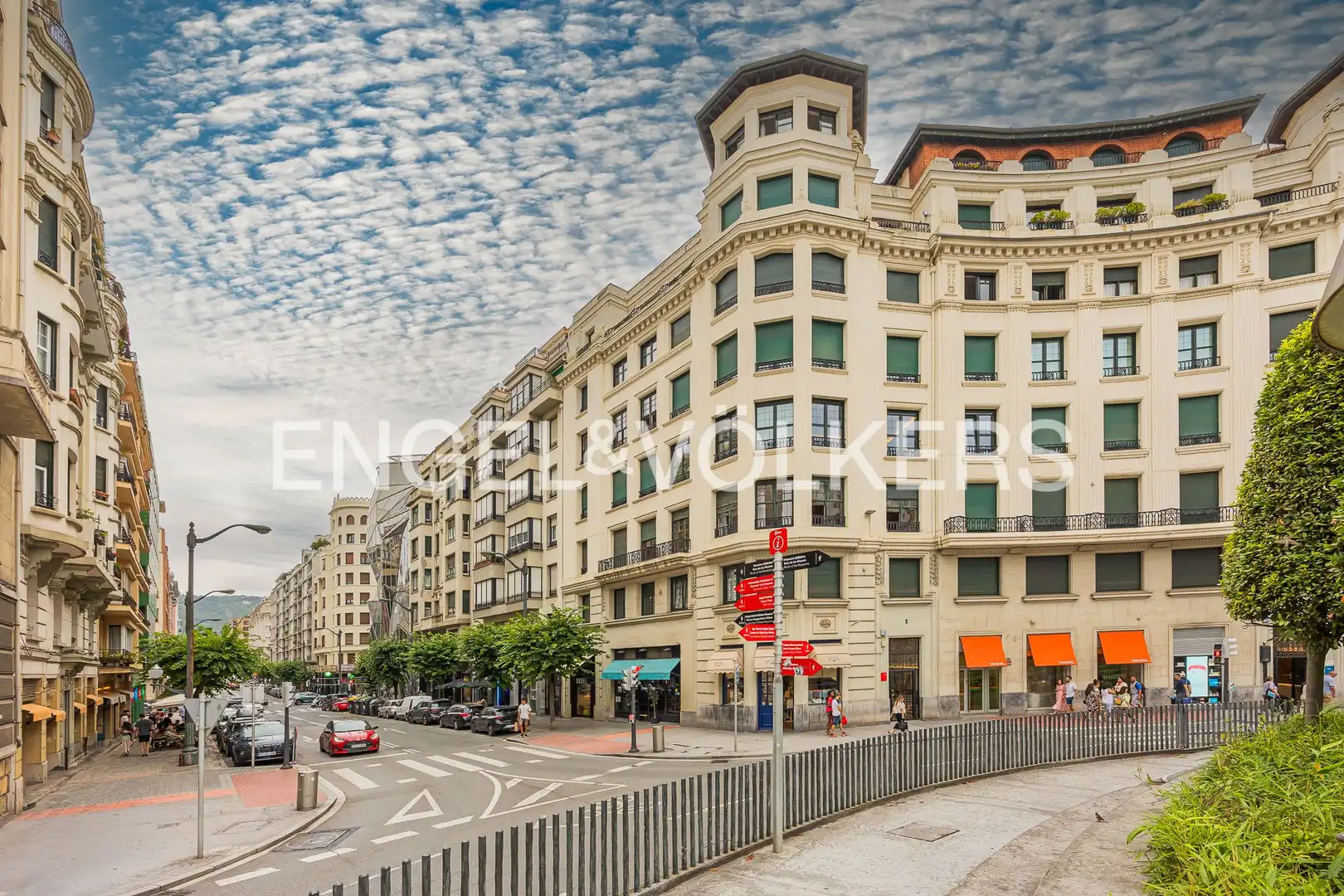 Exterior view of Flat for sale in Bilbao   with Heating