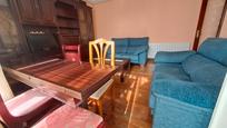 Living room of Flat for sale in Bilbao   with Heating, Terrace and Balcony