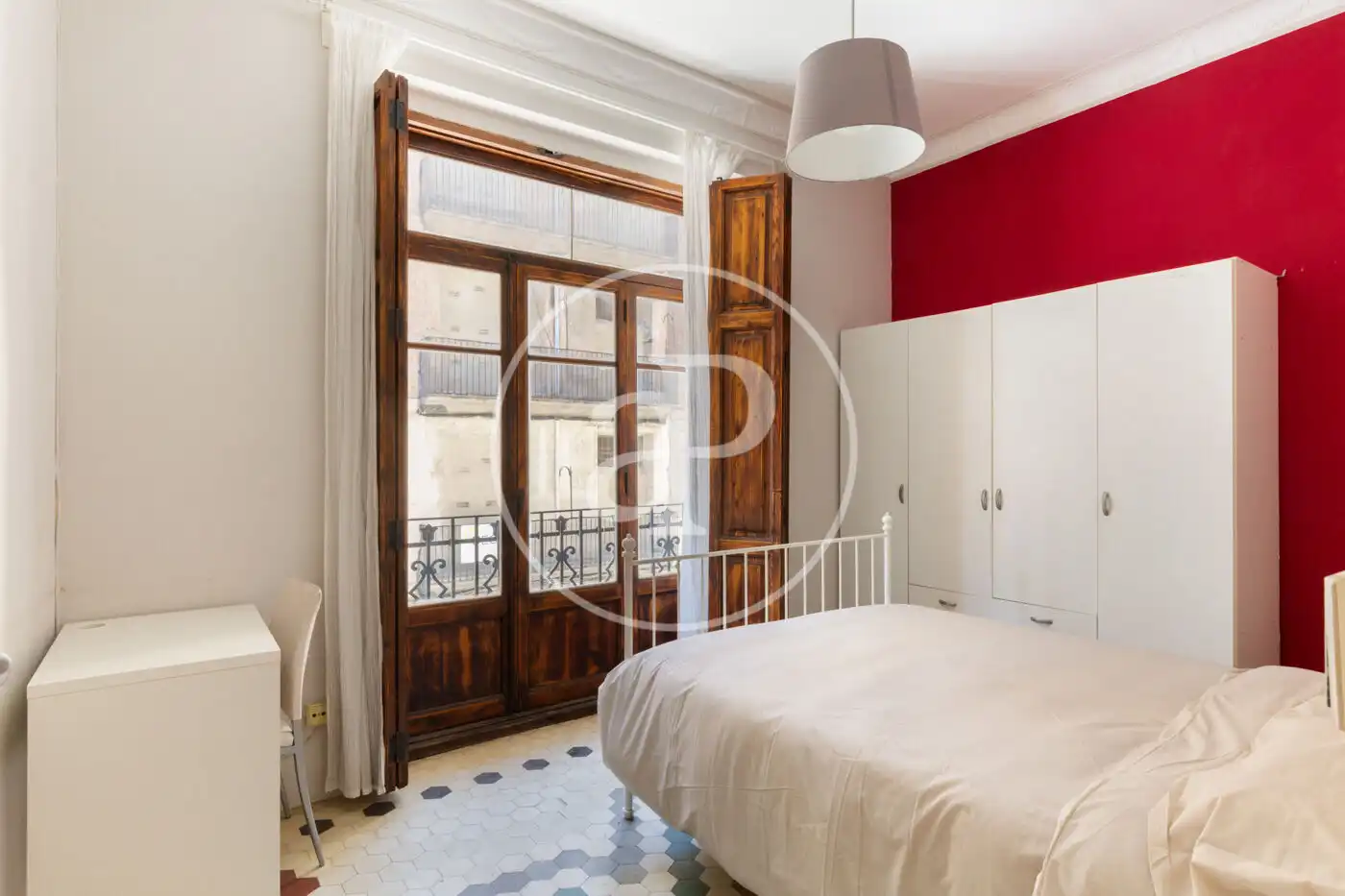 Flat with terrace to rent in C/ de la Corona, imagen 15