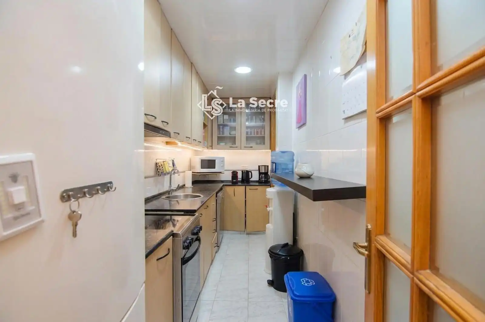 Kitchen of Flat for sale in Martorell  with Terrace