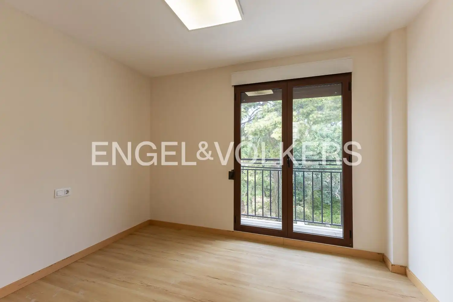 Bedroom of Detached homes for rent in Rocafort  with Air Conditioner, Heating and Parquet flooring