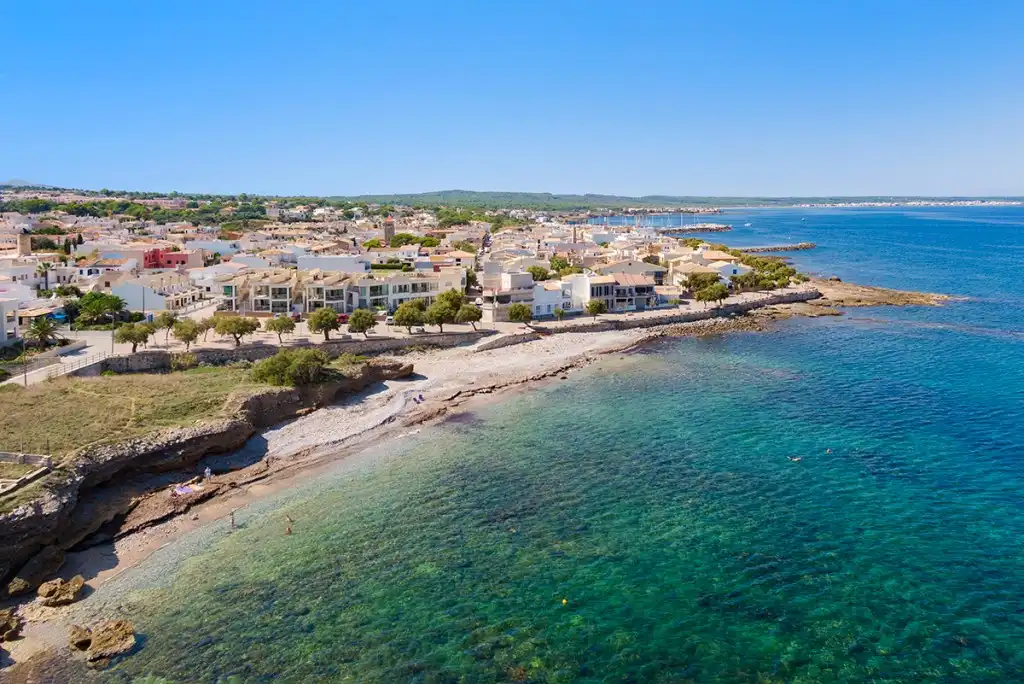 Xalet amb piscina en venda a Colònia de Sant Pere, imagen 11