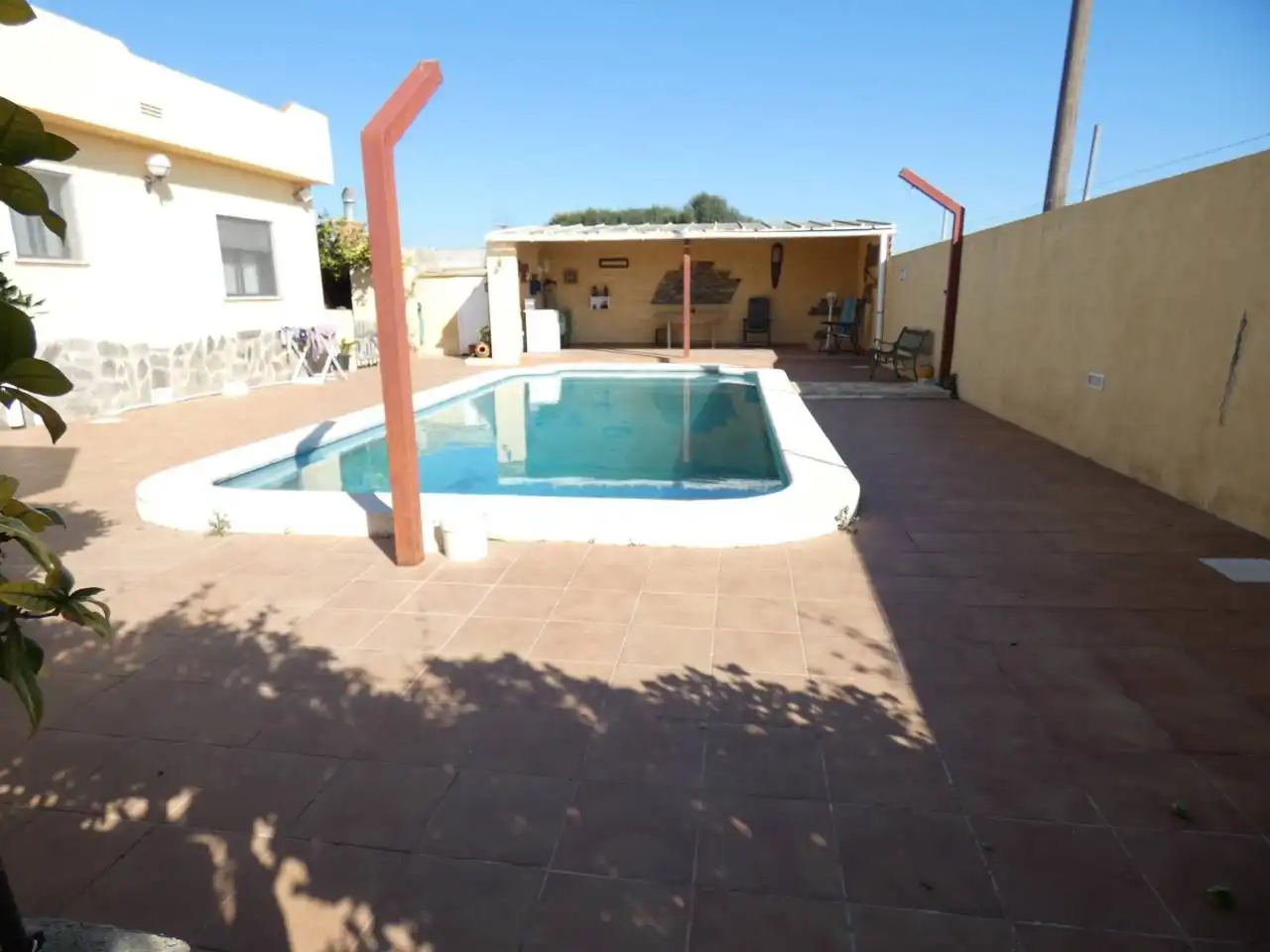Haus oder Chalet zum Verkauf in Calle PARTIDA SURRACH POLIGONO 7, Mar Chica