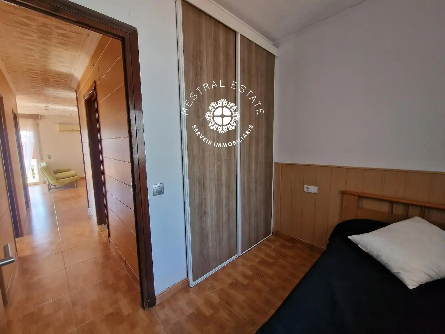 Dormitori de Pis en venda en Cambrils amb Aire condicionat, Calefacció i Terrassa