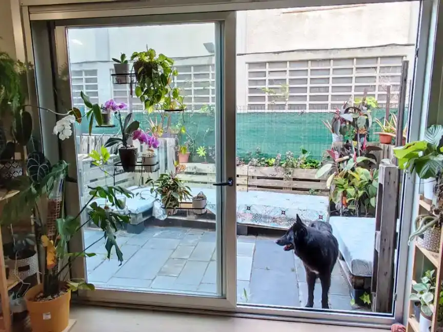 Terraza de Piso en venta en Oleiros