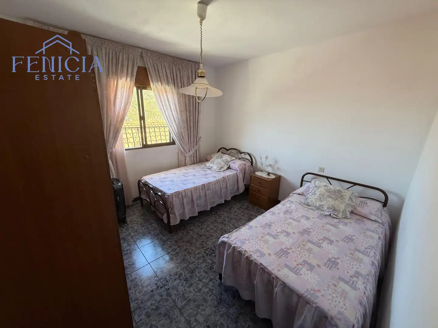 Bedroom of Country homes for sale in Lentegí  with Terrace and Storage room