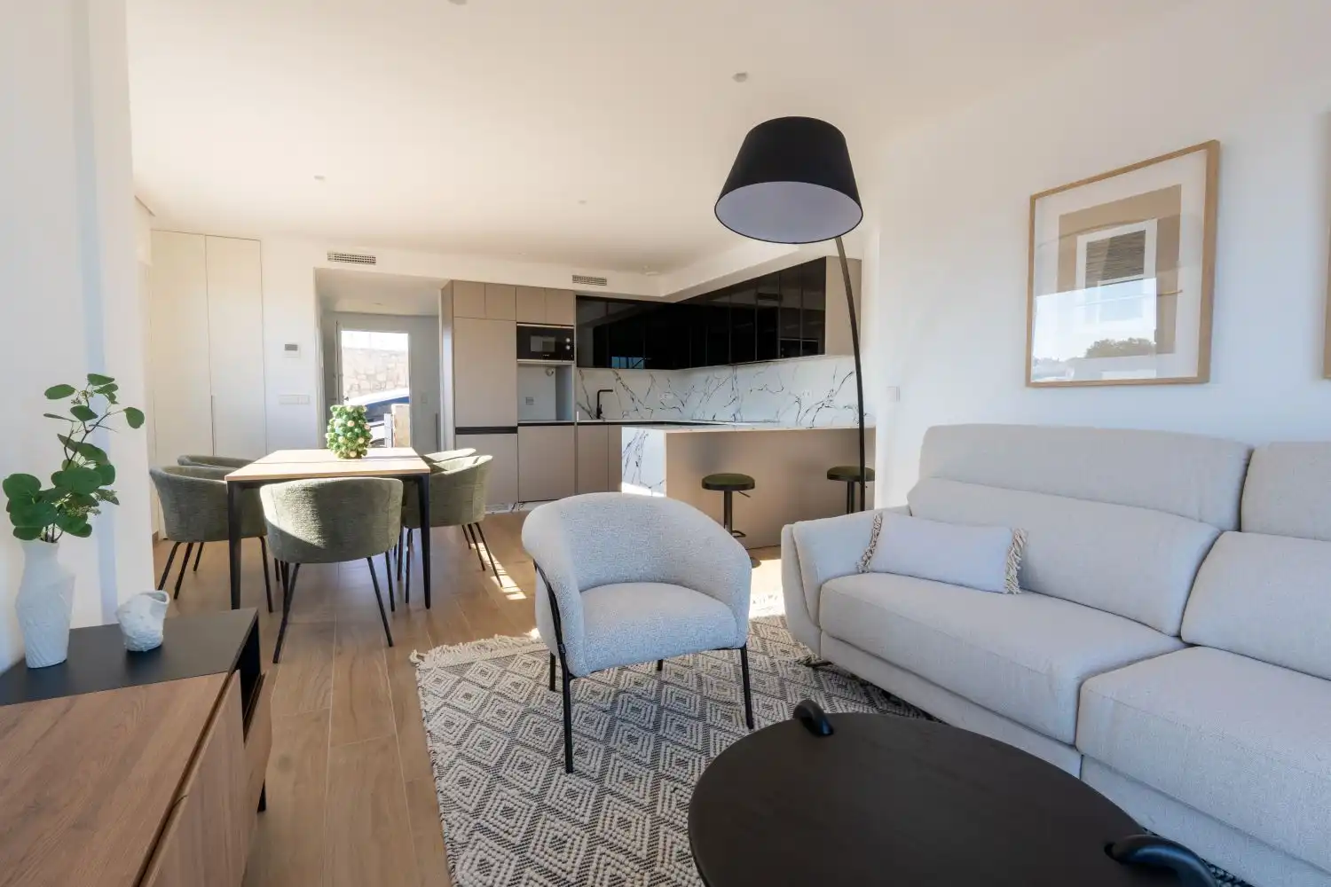 Villa avec piscine à vendre à Algorfa