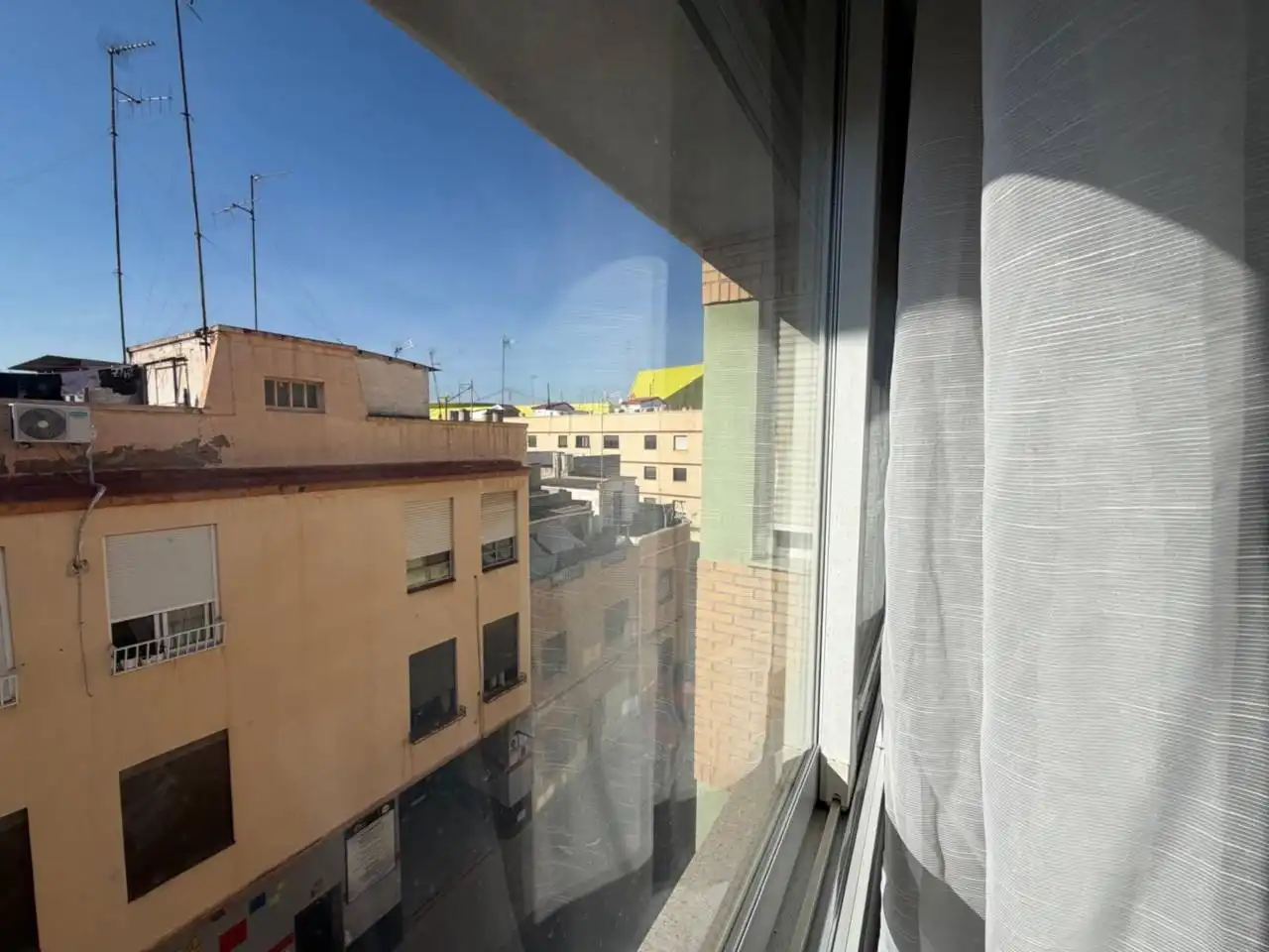 Dormitori de Dúplex en venda en Vila-real amb Terrassa, Moblat i Balcó