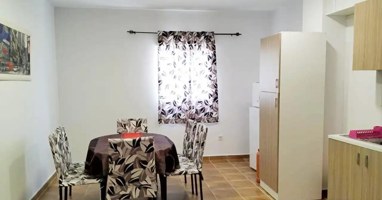 Comedor de Casa o chalet en venta en Alcalá del Júcar con Aire acondicionado, Jardín privado y Terraza