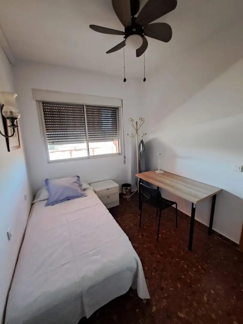 Piso con terraza en venta en Cruz de Humilladero, imagen 27