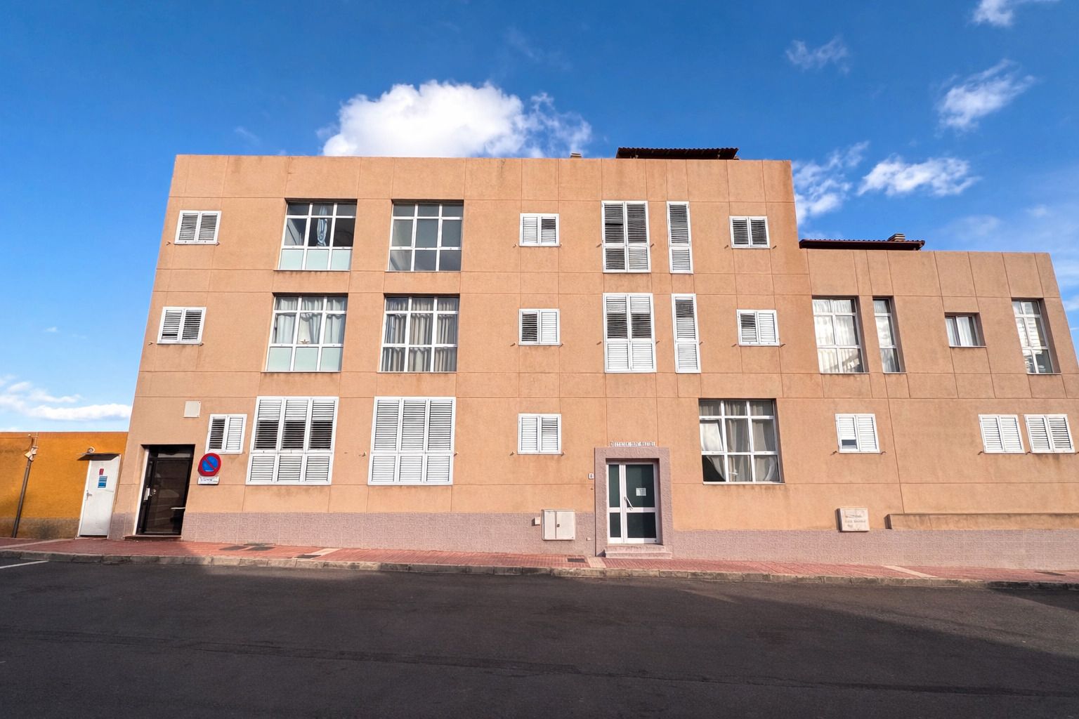 Exterior view of Flat for sale in Telde