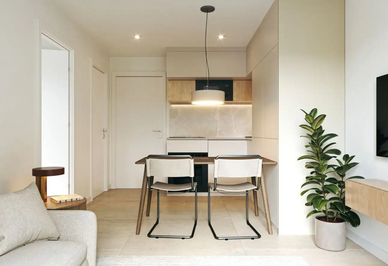 Appartement avec piscine à vendre à Melisa, imagen 5