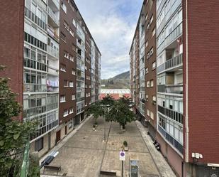 Exterior view of Flat for sale in Zumarraga  with Balcony