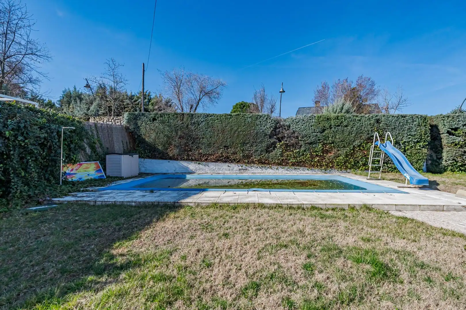 Piscina de Casa o chalet en venta en Tres Cantos con Calefacción, Jardín privado y Terraza