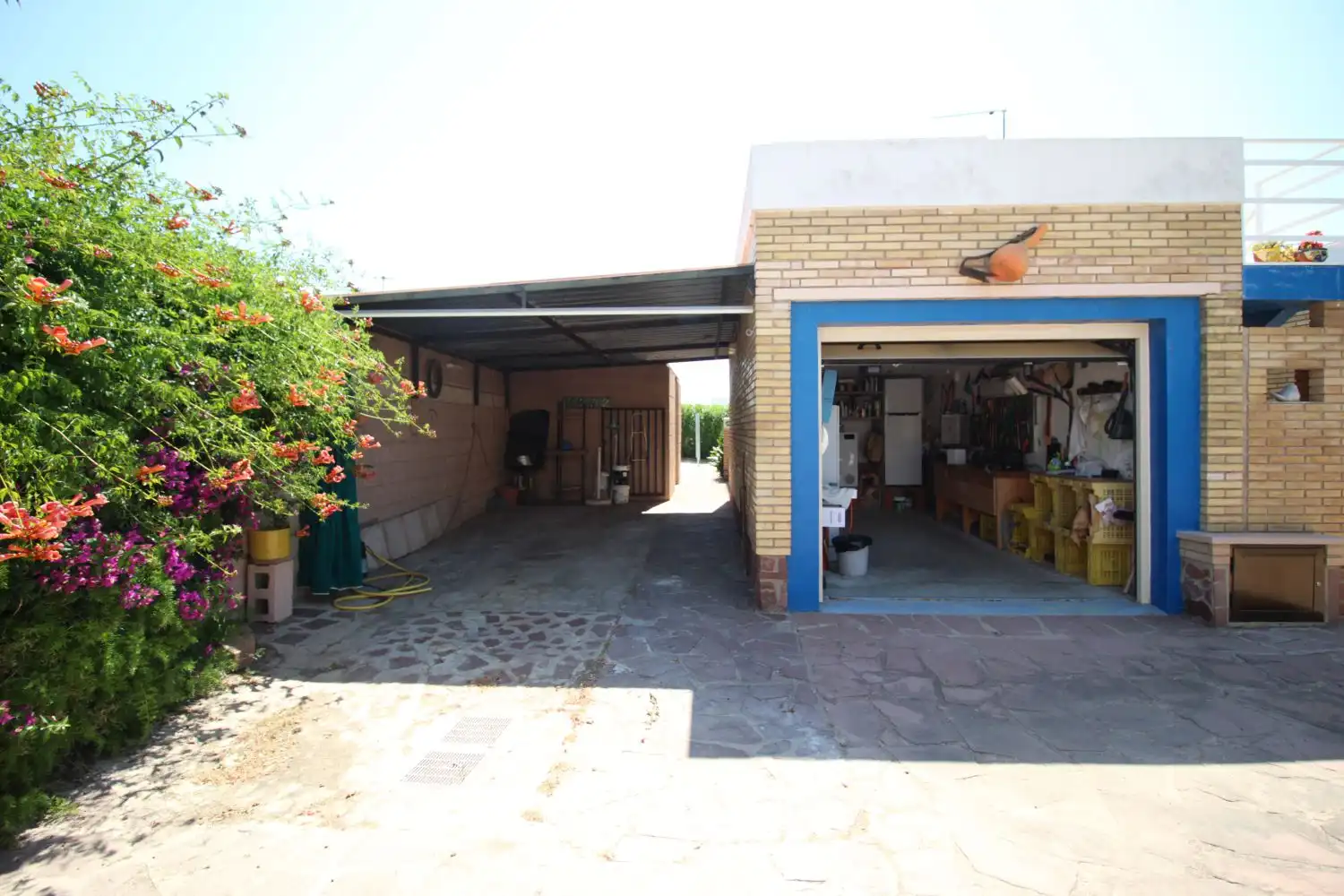 Casa o chalet en venta en Almenara con Aire acondicionado, Calefacción y Jardín privado