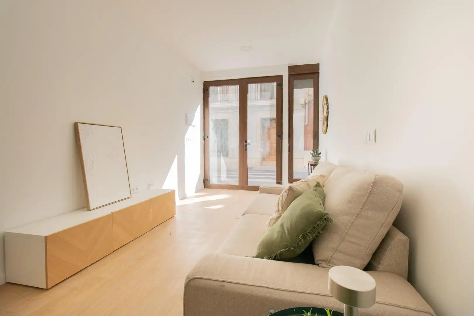 Sala d'estar de Loft en venda en Puçol