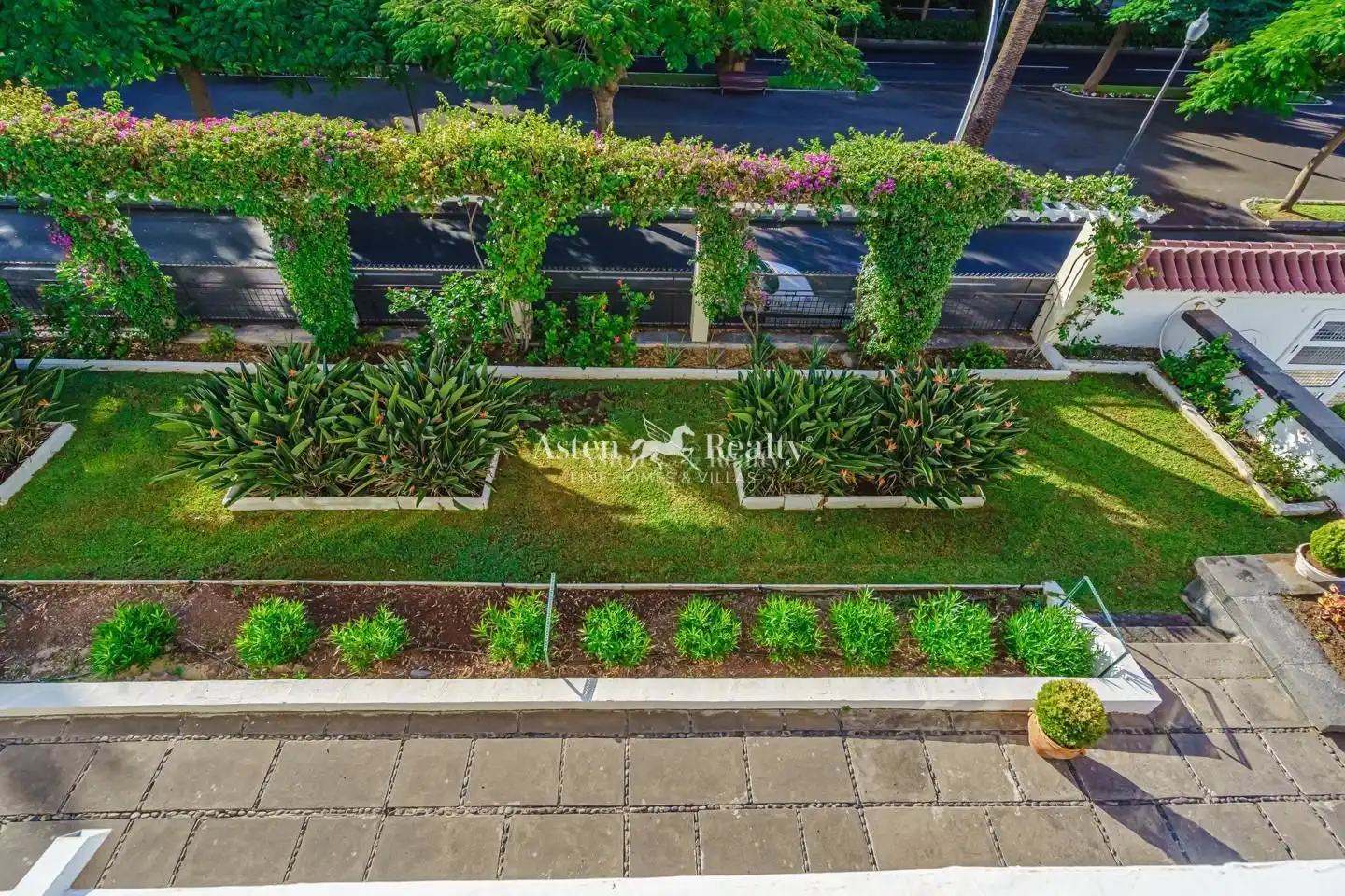 Jardí de Casa o xalet en venda en Santa Cruz de Tenerife amb Aire condicionat, Terrassa i Piscina