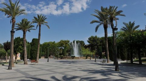 Foto 3 de Garaje de alquiler en El Castillo - San Roque - El Carmen, Molina de Segura