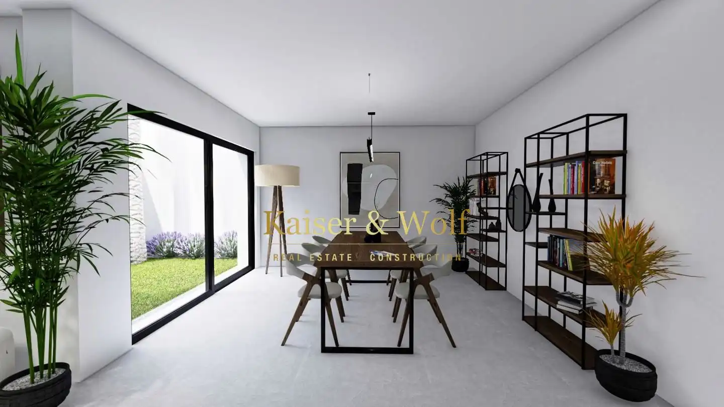 Comedor de Casa o chalet en venta en Rojales con Jardín privado, Terraza y Piscina