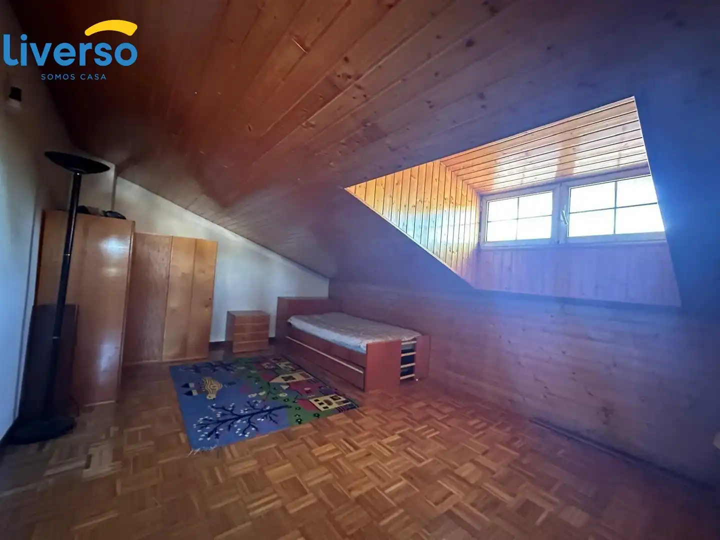 Bedroom of Residential for sale in Quintanilla del Agua y Tordueles
