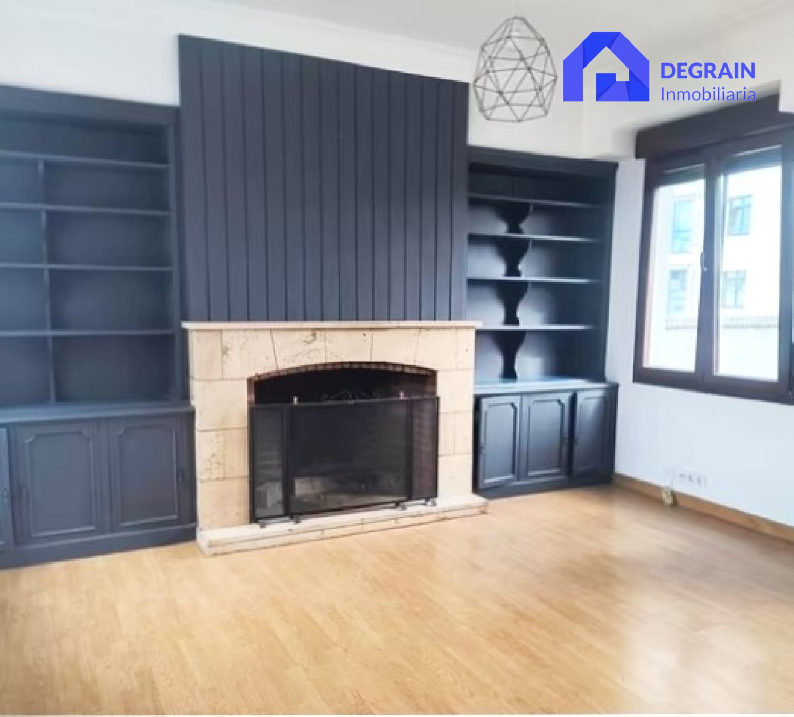 Living room of Flat for rent in Oviedo   with Heating and Terrace