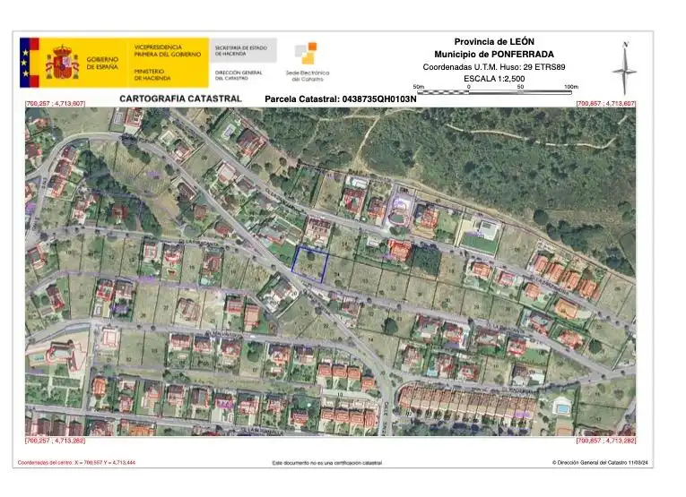 Terreni e lotti in vendita a Urbanización Patricia - Campo, imagen 10