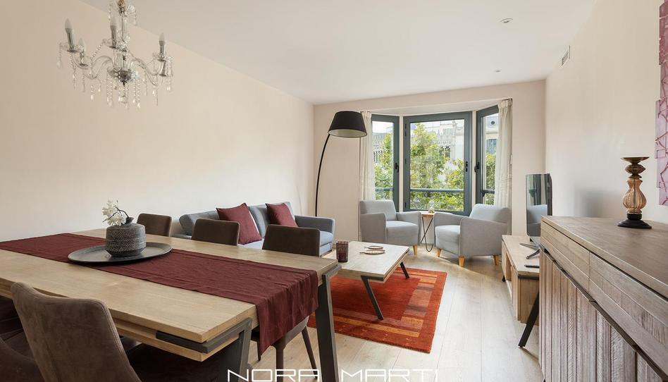 Foto 1 de Pis de lloguer a Passeig Passeig de Gracia, Dreta de l'Eixample, Barcelona