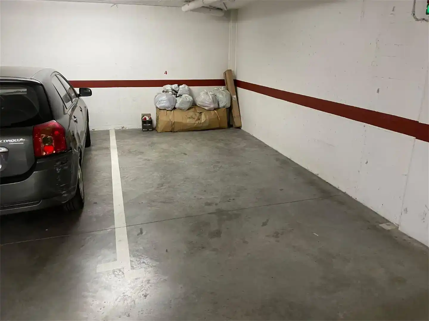 Aparcament de Garatge en venda en Sevilla