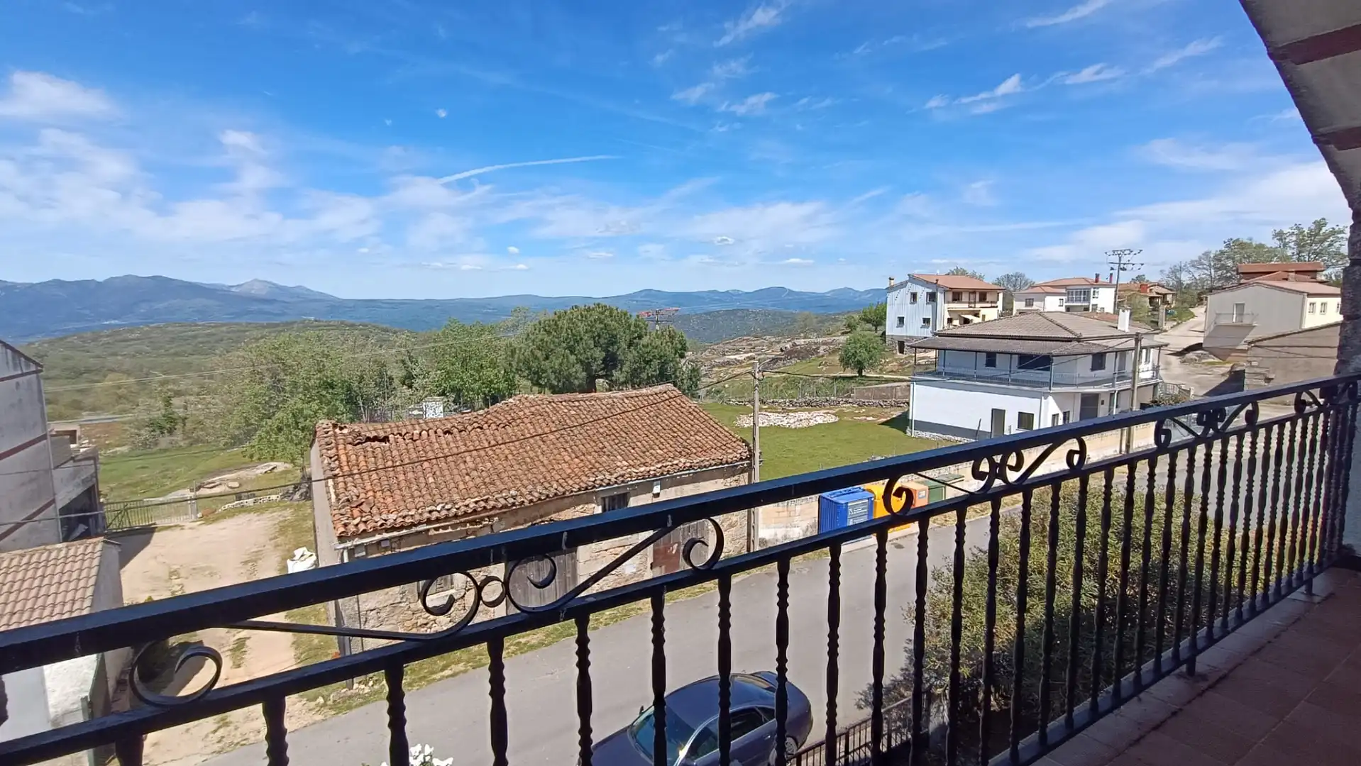 Vista exterior de Casa o chalet en venta en Colmenar de Montemayor con Calefacción y Amueblado