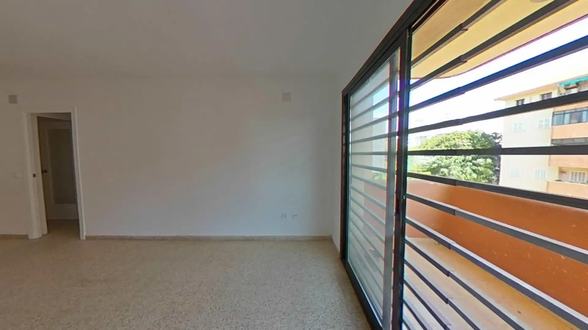 Balcony of Flat for sale in  Palma de Mallorca