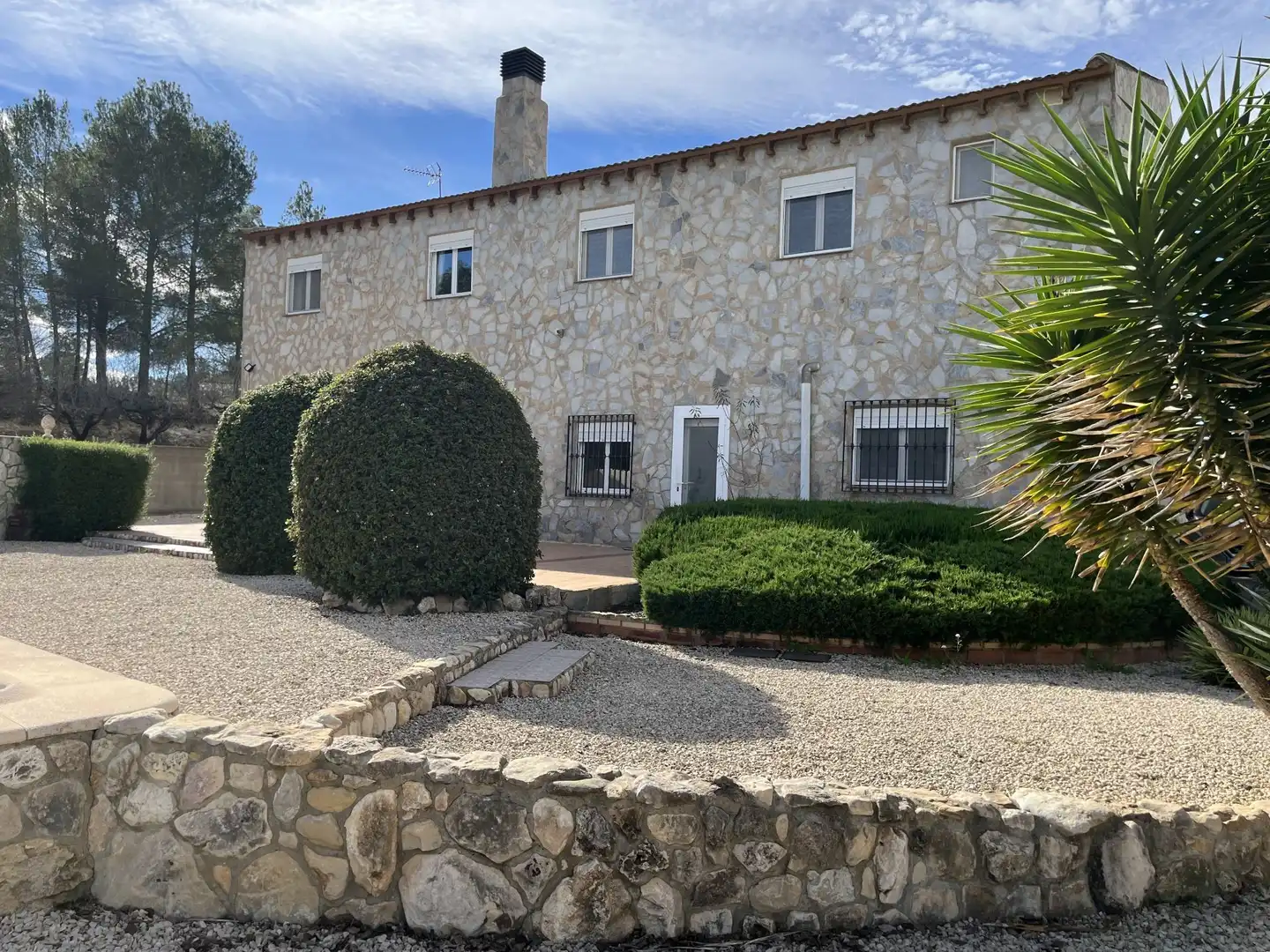 Casa amb piscina en venda a L'Olleria