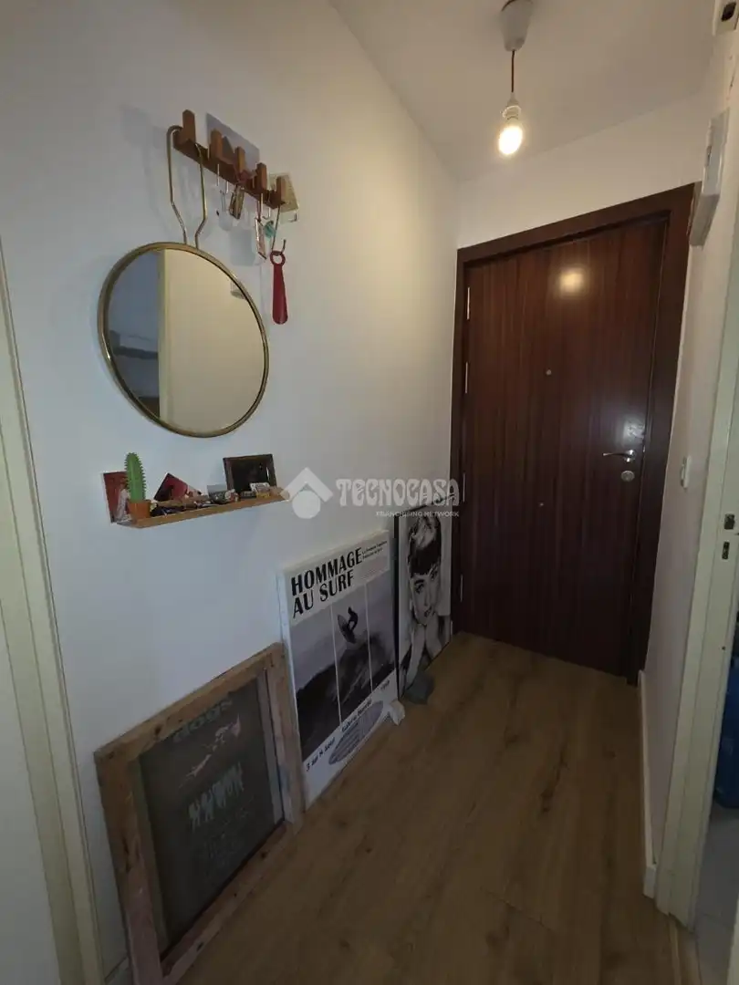 Bedroom of Flat for sale in Sevilla  with Air Conditioner, Terrace and Balcony