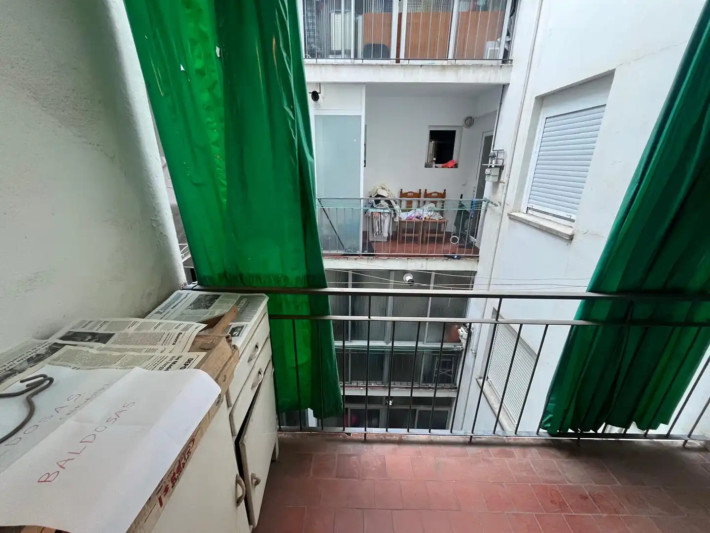 Pis amb ascensor en venda a Calle de Basilio Boggiero 186, imagen 34