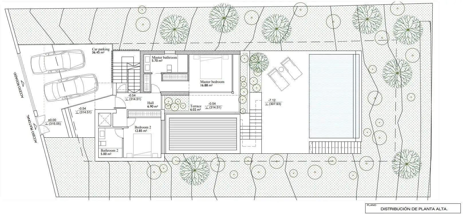 Maison avec piscine à vendre à Mijas pueblo, imagen 32