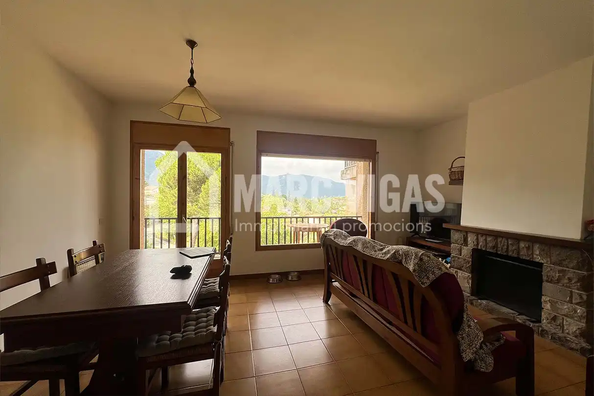 Flat for rent in Viladrau