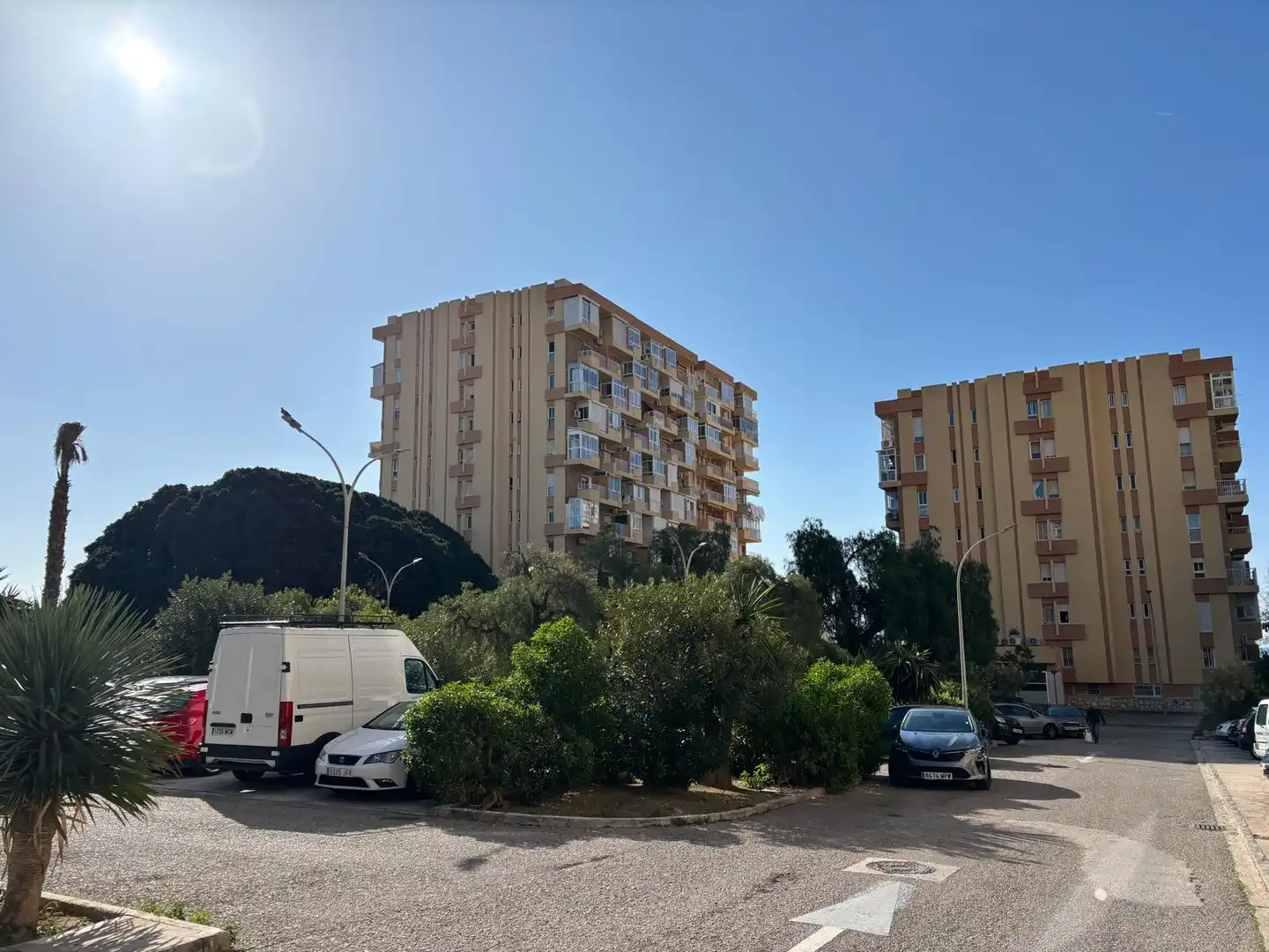 Parking of Study for sale in Benalmádena  with Terrace