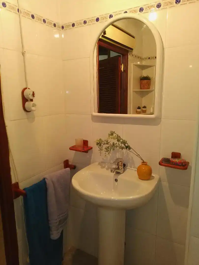 Bany de Pis en venda en La Taha