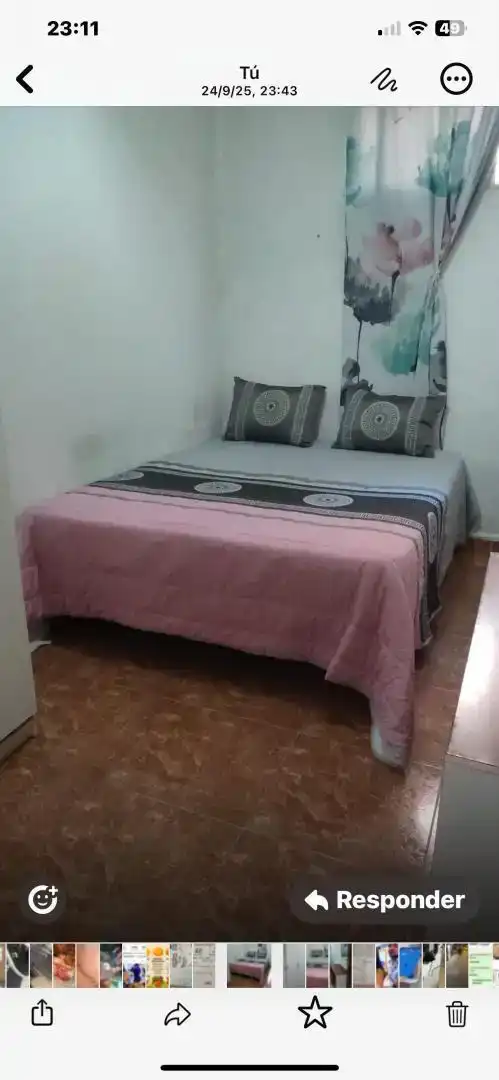 Fotografía del inmueble reportado: 500 €/mes — Pueblo Nuevo, Madrid
