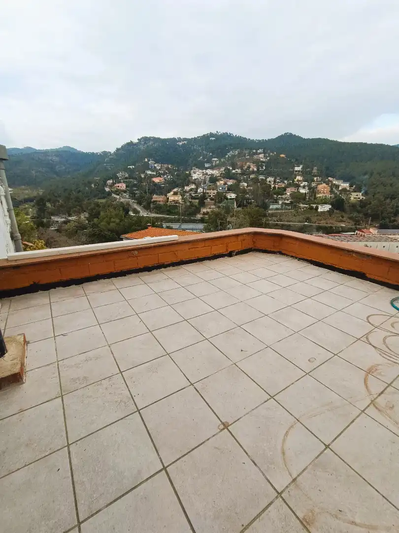 Reihenhaus mit Terrasse zum Verkauf in El Racó - Sant Feliu del Racó, imagen 3