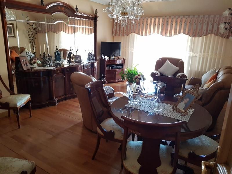 Dining room of Duplex for sale in Plasencia  with Air Conditioner, Heating and Private garden