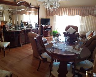 Dining room of Duplex for sale in Plasencia  with Air Conditioner, Heating and Private garden