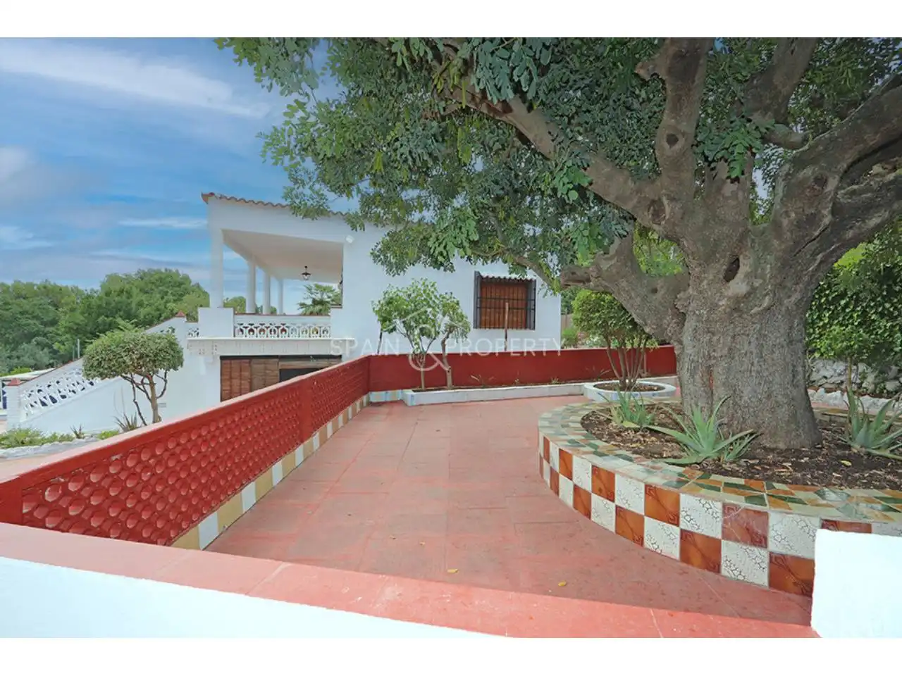 Detached house with pool for sale in Montserrat, imagen 10