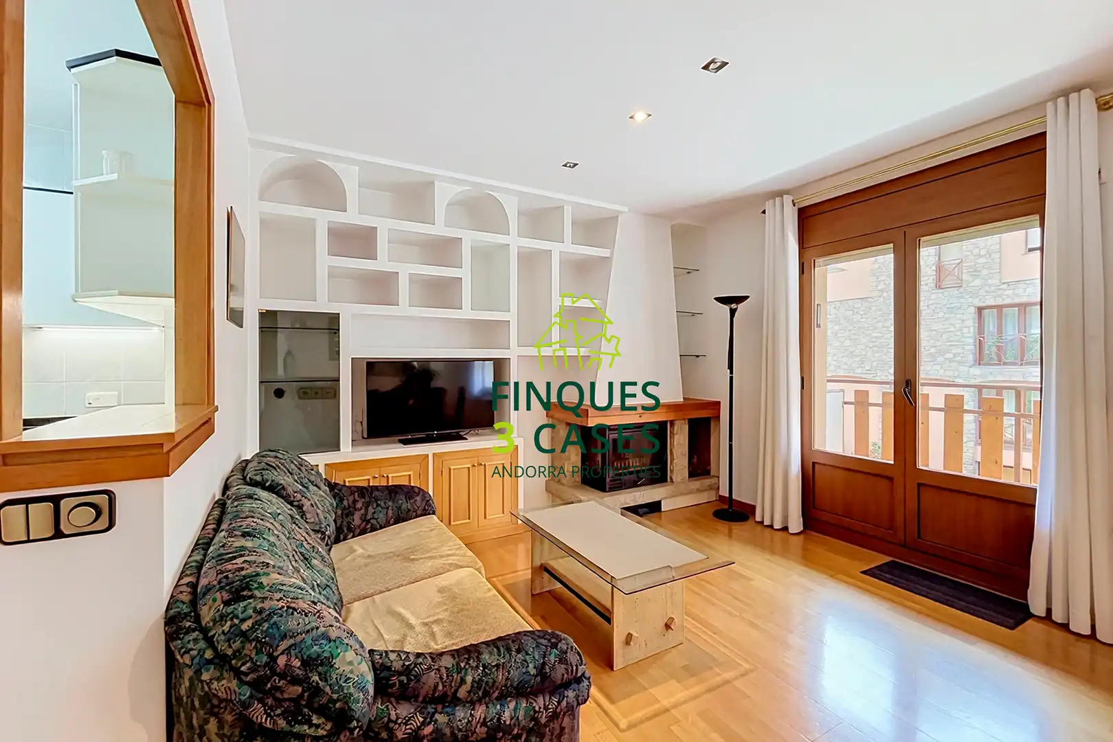 Apartament amb ascensor en venda a Carrer Mirador d'Encamp, imagen 7