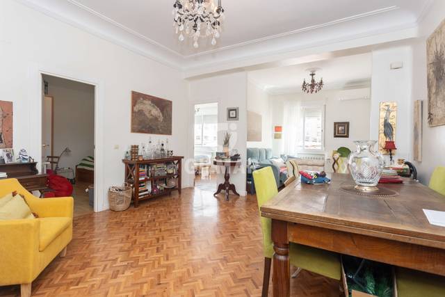 Piso en Venta en Ibiza de Madrid