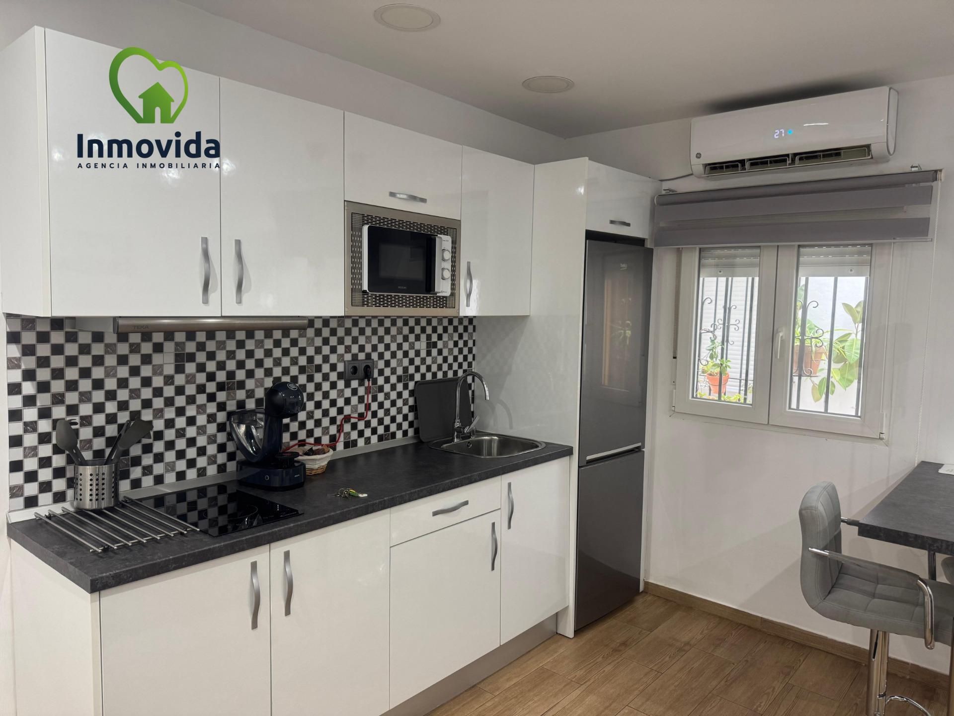 Kitchen of Apartment for sale in  Córdoba Capital  with Air Conditioner and Heating