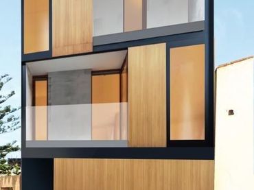 Terreny residencial en venda a Centre