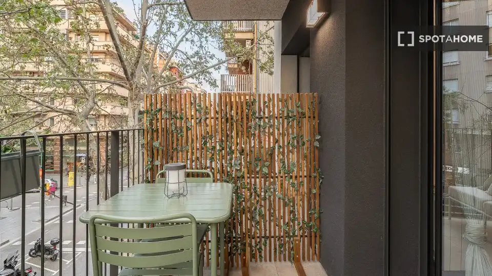 Habitació a Sants-Badal