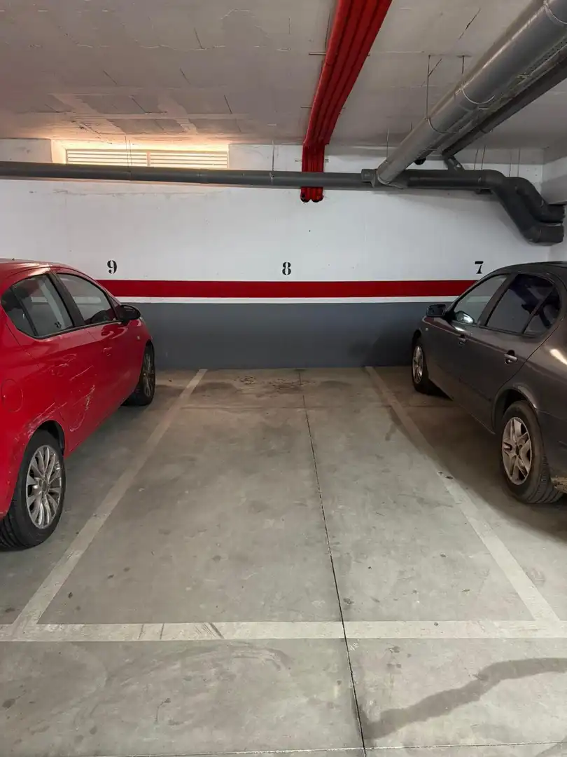 Aparcament de Planta baixa en venda en Málaga amb Aire condicionat, Calefacció i Jardí privat