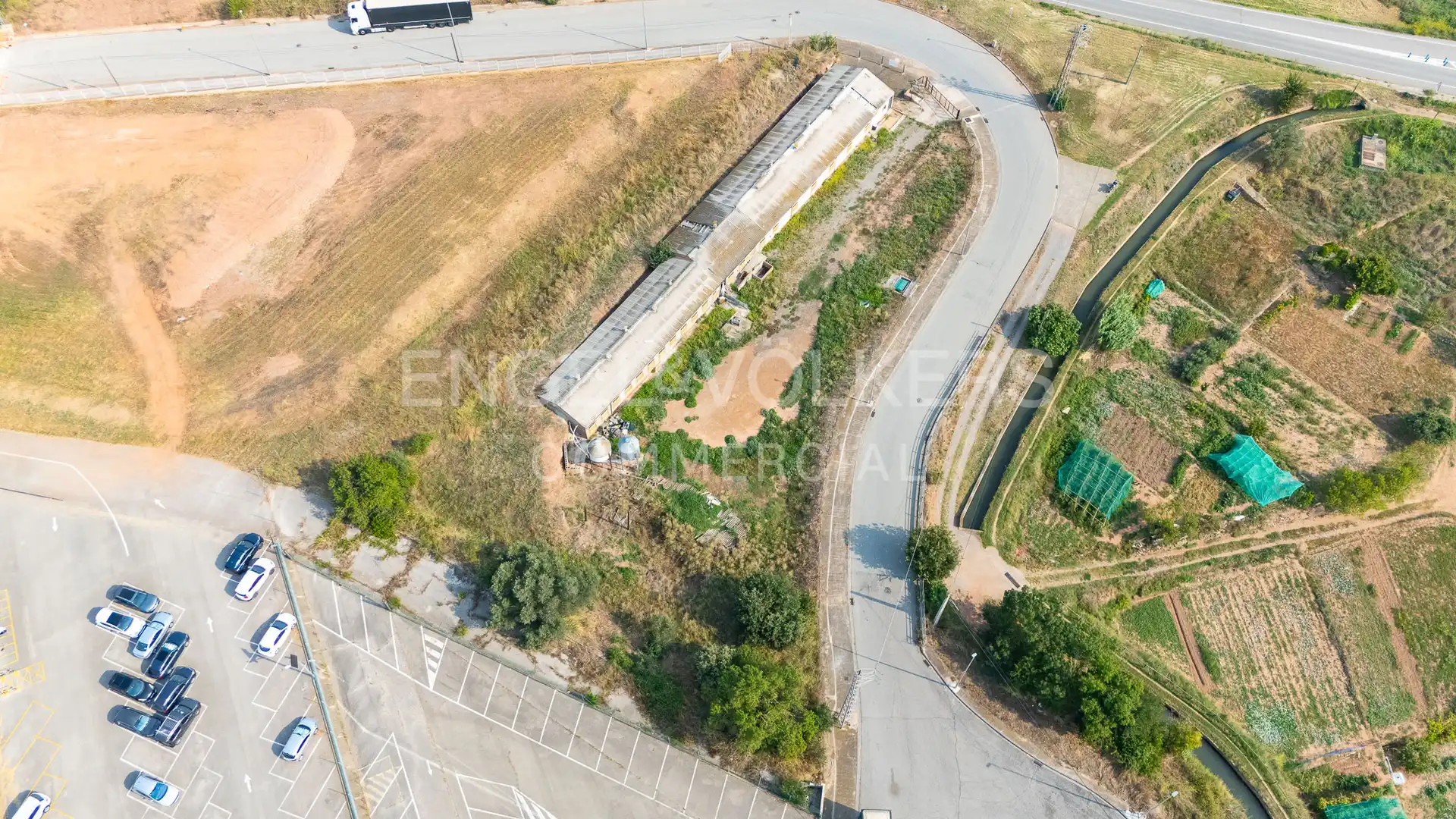 Fabrik Grundstücke zur Miete in Santpedor