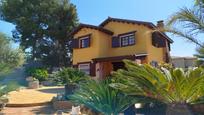 Exterior view of House or chalet for sale in Calafell  with Heating, Private garden and Swimming Pool